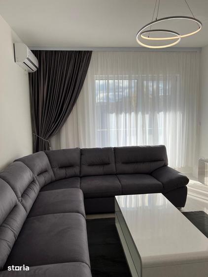 Apartament cu 2 camere decomandat în Oancea