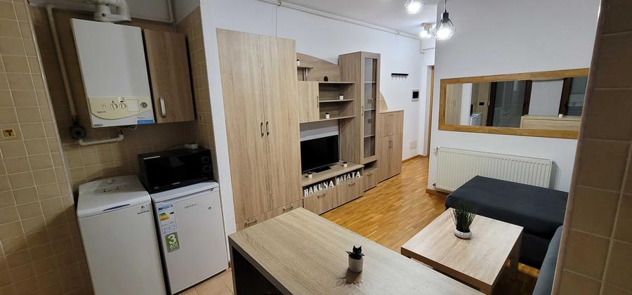 Garsonieră nedecomandată în Spitalul Județean