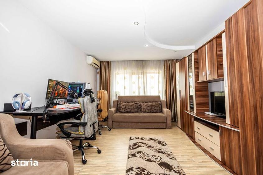 Apartament cu 2 camere decomandat, mobilat în ICIL