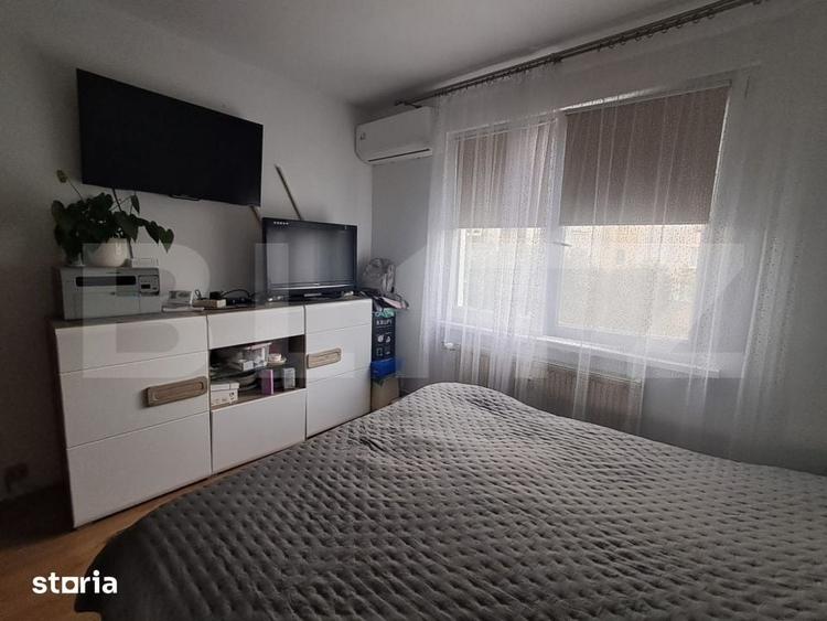 Apartament cu 2 camere în Tudor Vladimirescu