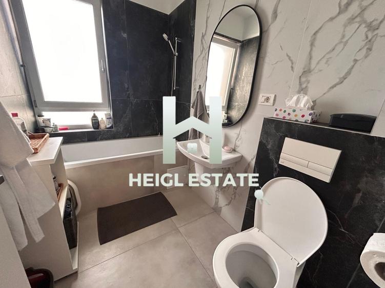 Apartament cu 2 camere, mobilat în Dumbrăvița
