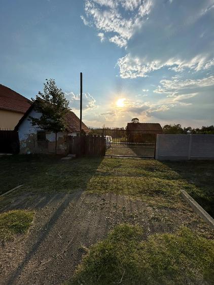 Teren de 2000 mp, în Gurahonț