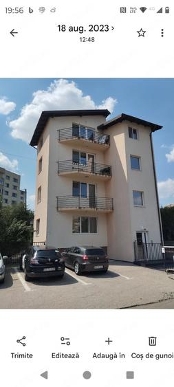 Apartament cu 2 camere decomandat în Prundu