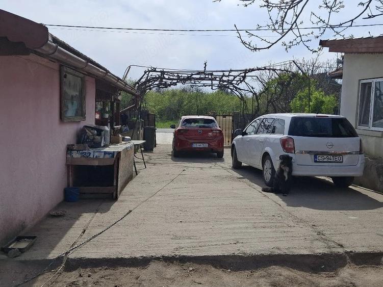 Casă cu 3 camere cu Teren 1500 Mp în Dâmbovița