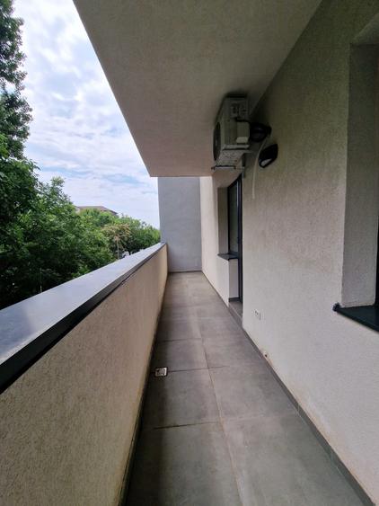 Apartament cu 2 camere semidecomandat în Militari