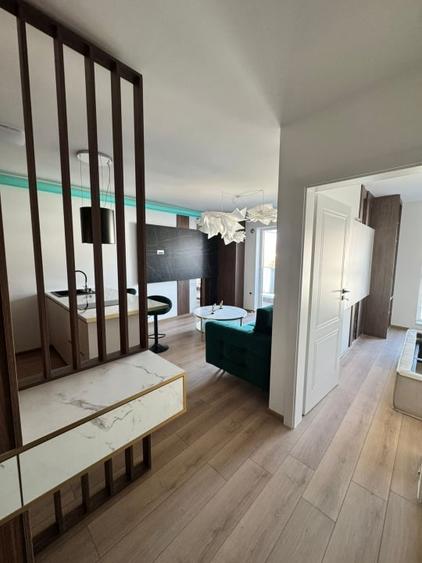 Apartament cu 2 camere decomandat, mobilat în Independenței