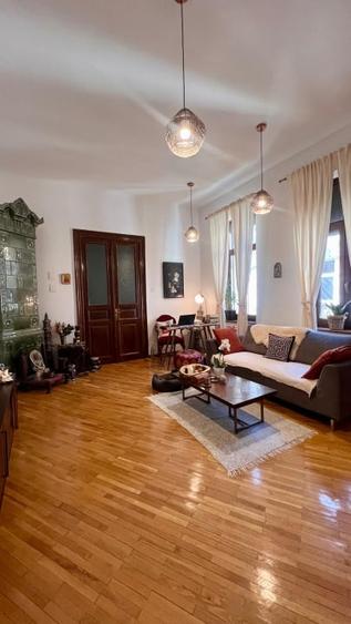 Apartament 5 Camere | Vila Interbelica | De Vanzare | Eminescu | Dacia | - 3