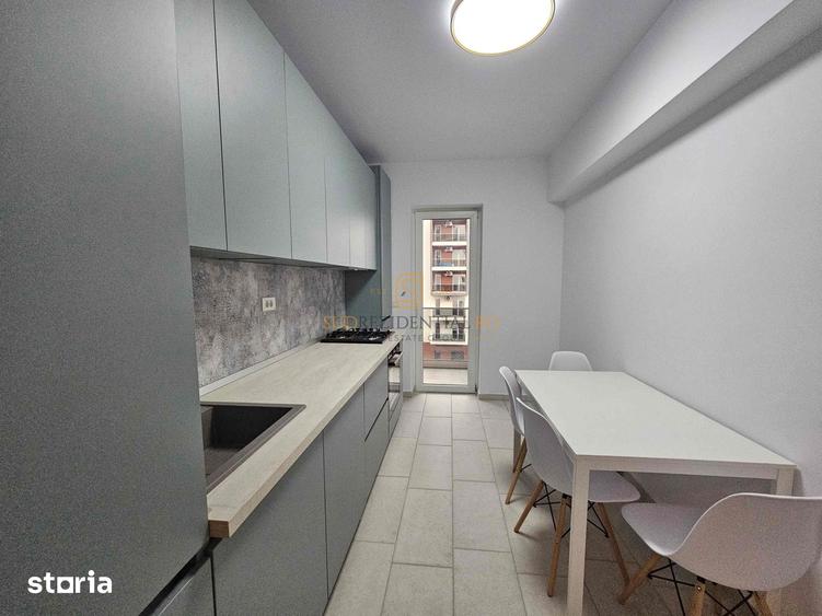 Apartament cu 2 camere decomandat în Metalurgiei