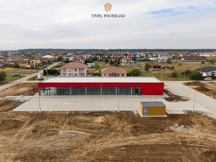 Spațiu comercial, de 164 mp, în Dumbrăvița