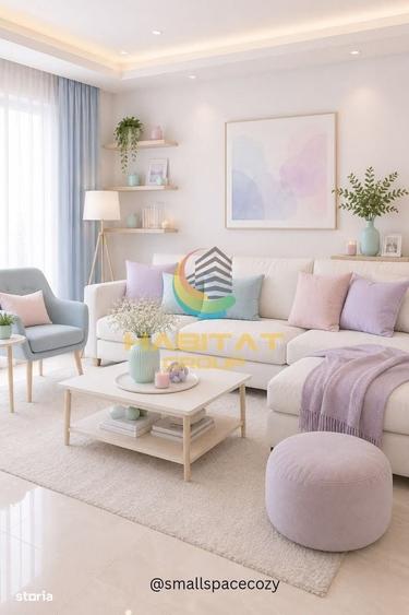 Apartament tip studio / 47 mp / Popesti - 6