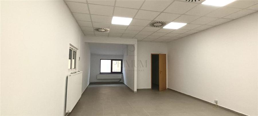 Birou, de 75 mp, în Mehala
