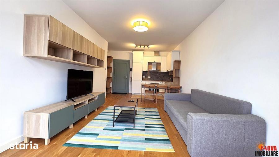 Apartament cu 2 camere în Centrul Istoric