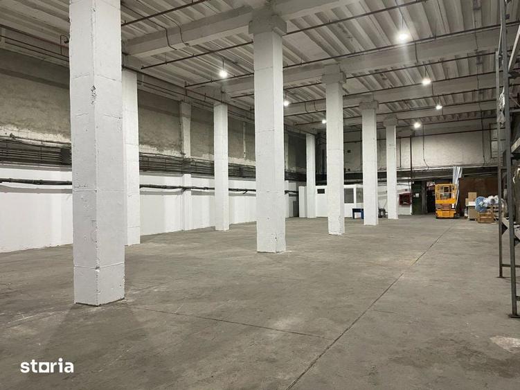Spatii de depozitare Bulevardul Timisoara - 3