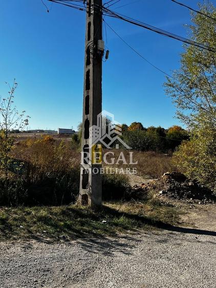 Teren Construcții intravilan de 5600 mp, în Central