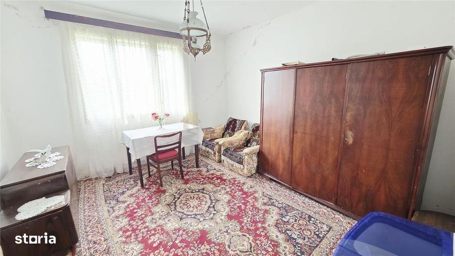 Casă cu 2 camere în Dâmbul Rotund