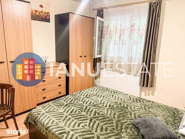 Apartament cu 2 camere decomandat în Tineretului