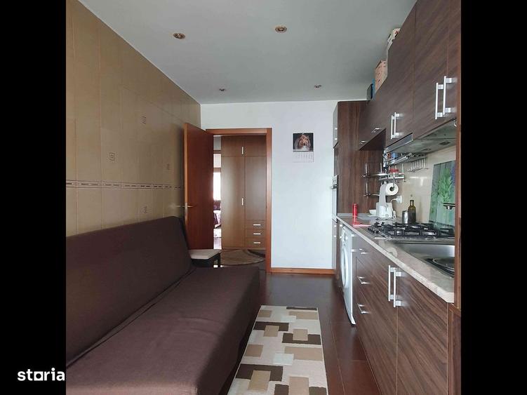 Apartament cu 2 camere decomandat în Mogoșoaia