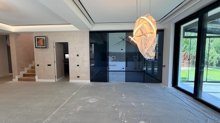 Corbeanca-Paradisul Verde | Vilă nZEB 230 mp și teren de 350 mp - 8
