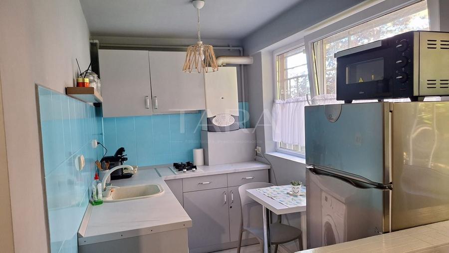 Apartament cu 1 cameră, ultrafinisat, zona Spitalului de Recuperare. - 1