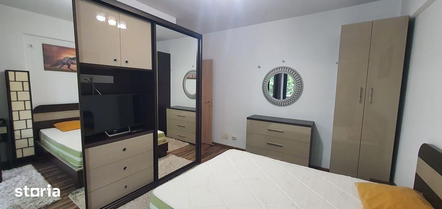 Apartament cu 2 camere semidecomandat în Moșilor