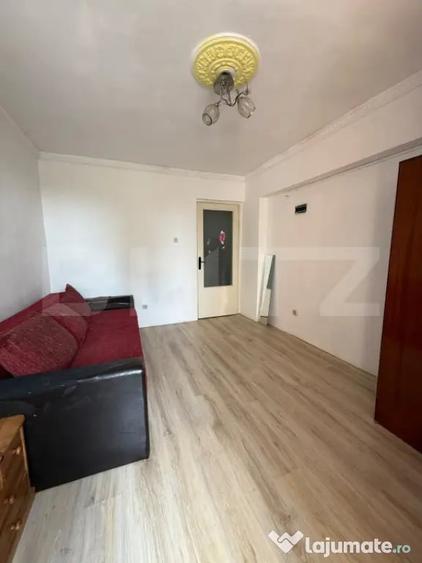 Apartament 2 camere de inchiriat, etaj 4, I.C Frimu, 56mp - 1