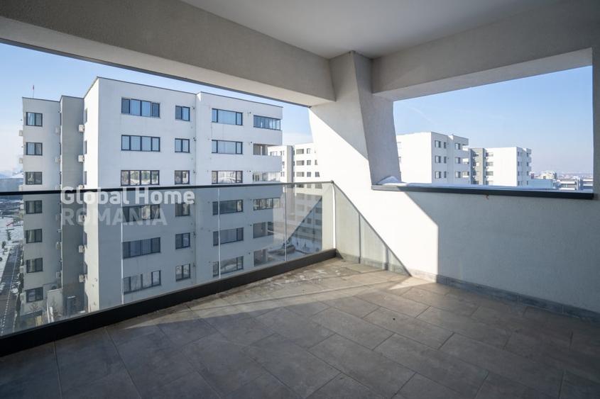 Apartament cu 3 camere decomandat în Pipera