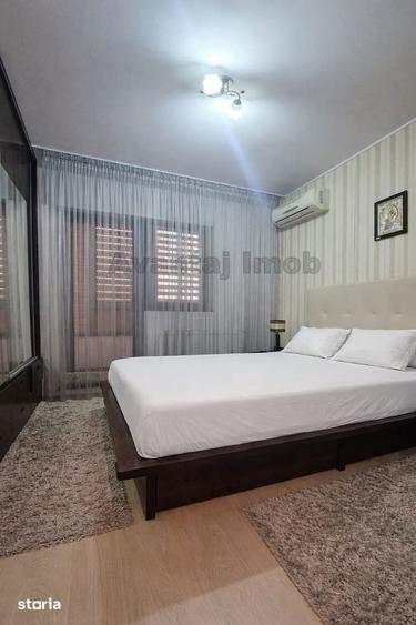Apartament cu 2 camere, mobilat în Iancului