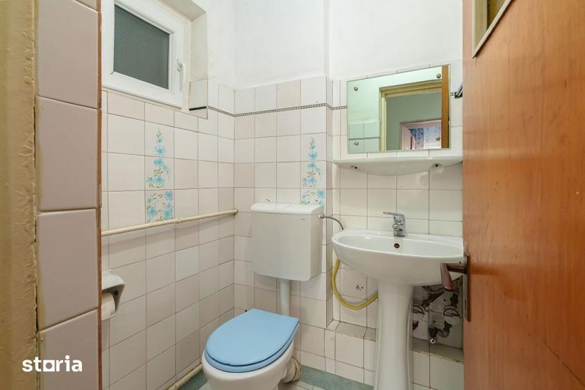 Apartament cu 3 camere decomandat, mobilat în Ștefan cel Mare