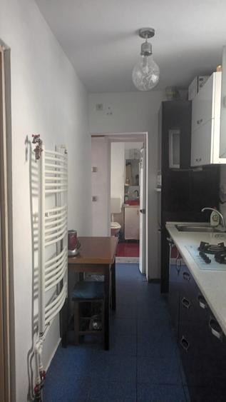 Apartament cu 2 camere decomandat în Smeura
