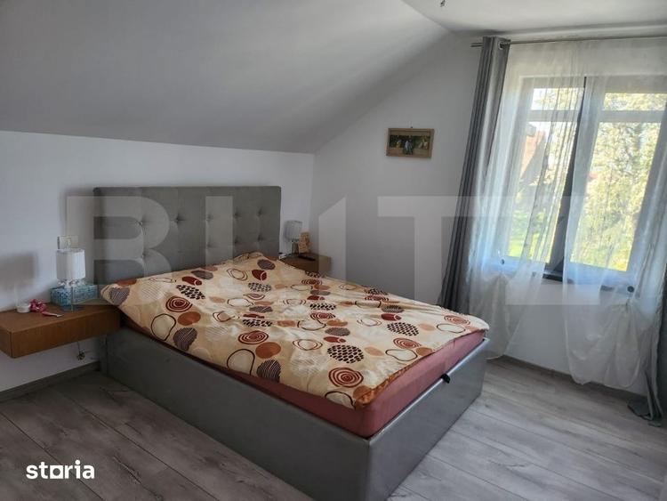 Casă cu 4 camere cu Canalizare în Prejmer