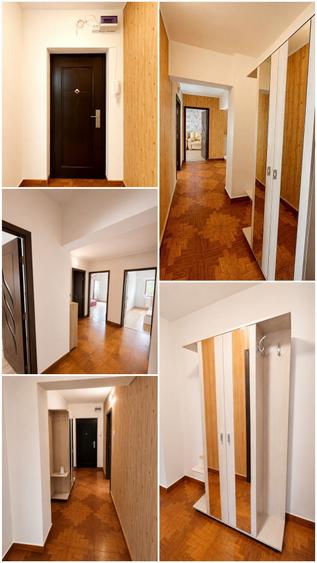 Apartament cu 4 camere decomandat în Fetești-Gară