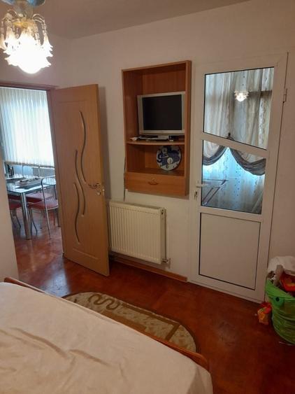 Apartament cu 2 camere nedecomandat în Central