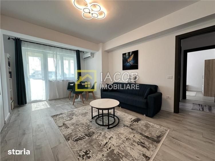 Apartament cu 2 camere decomandat în Gherăiești