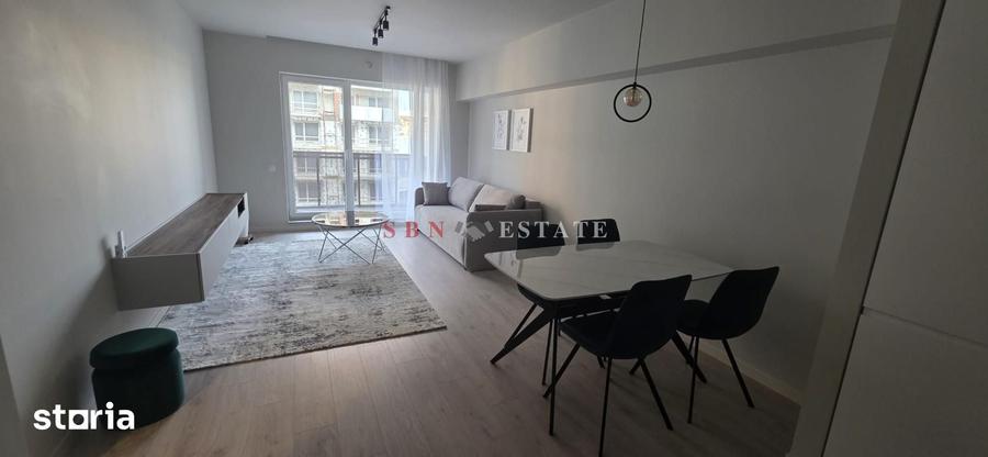 Apartament cu 2 camere în Drumul Taberei