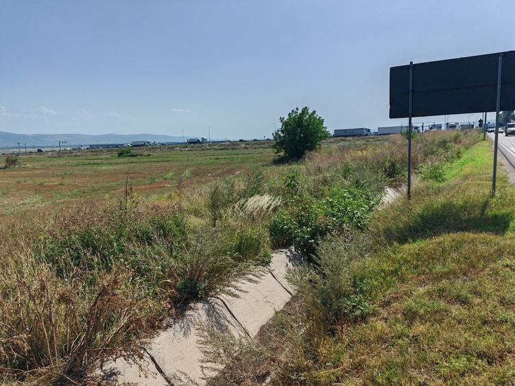 Teren agricol intravilan de 2600 mp, în Nicolae Bălcescu