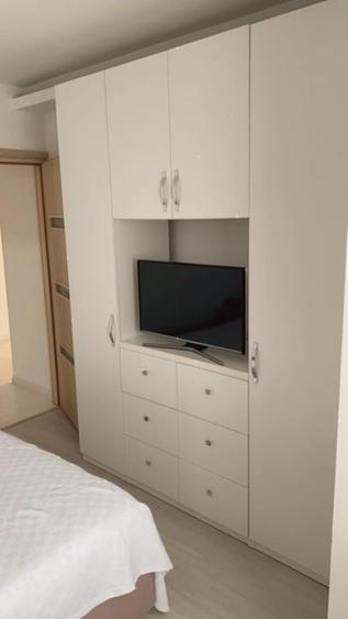 Apartament cu 2 camere semidecomandat, mobilat în Ștefan cel Mare