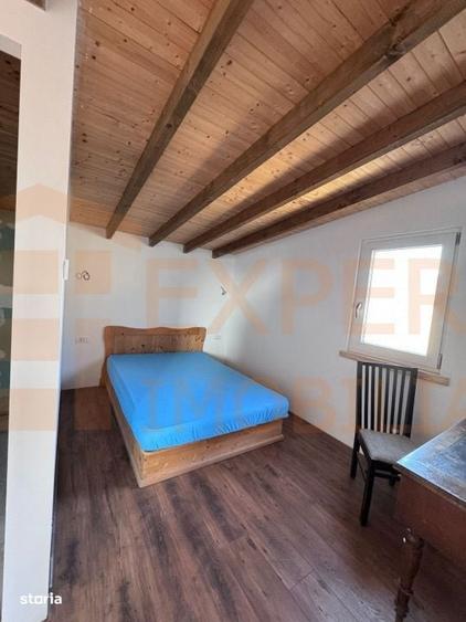 Casă cu 4 camere în Central