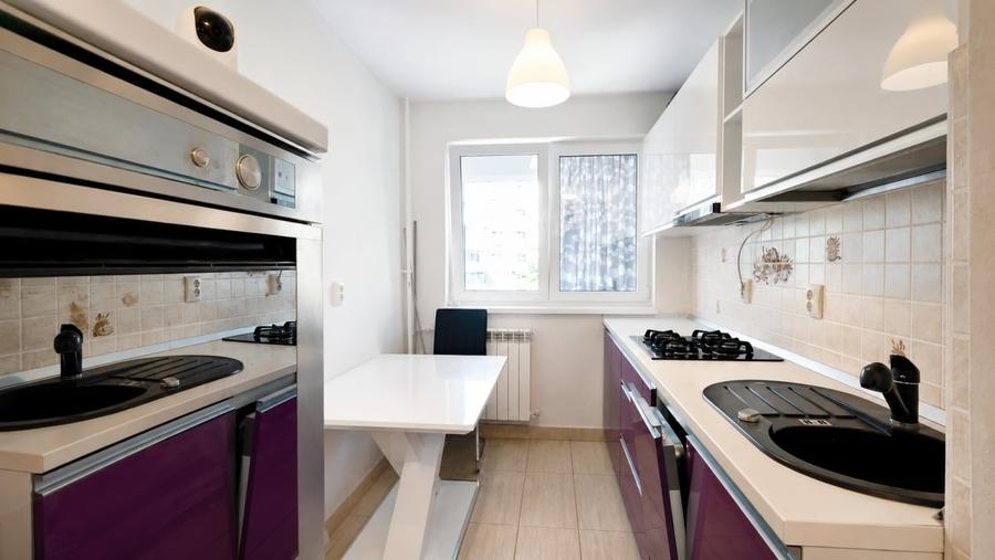 Apartament cu 2 camere semidecomandat în Baba Novac