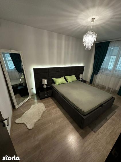 Apartament cu 2 camere decomandat, mobilat în Vitan