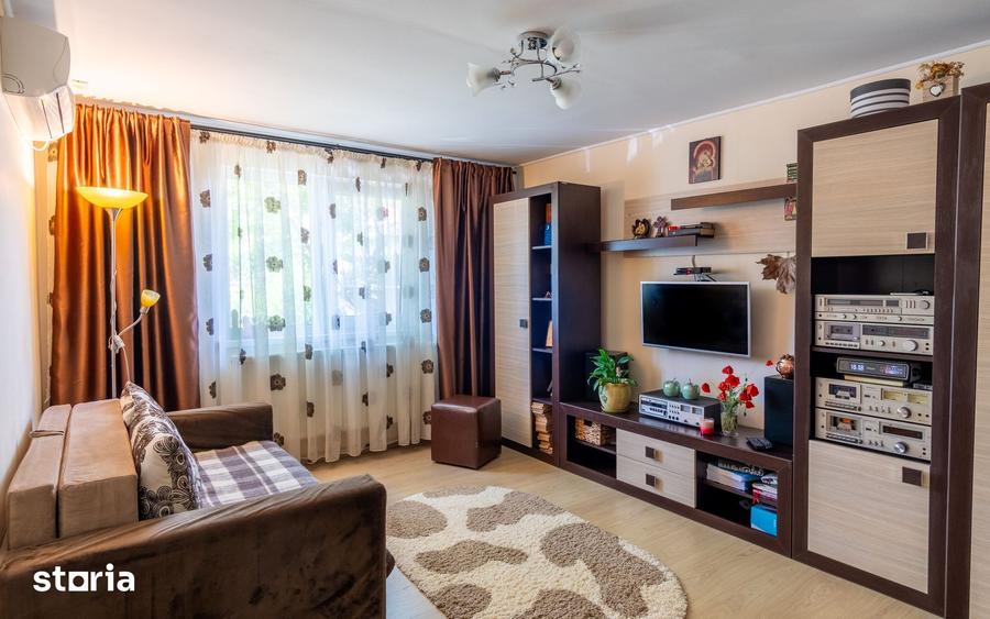 Casă cu 3 camere cu Teren 232 Mp în Ghencea