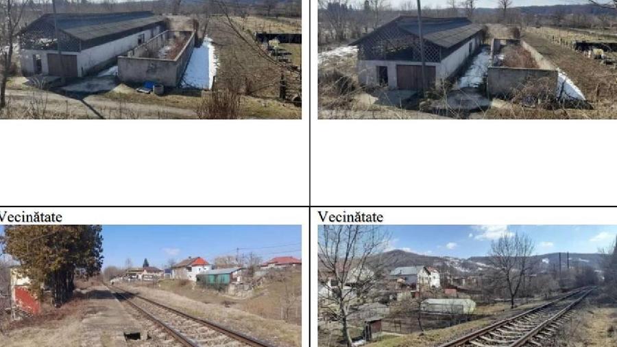 Teren de 2176 mp, în Central