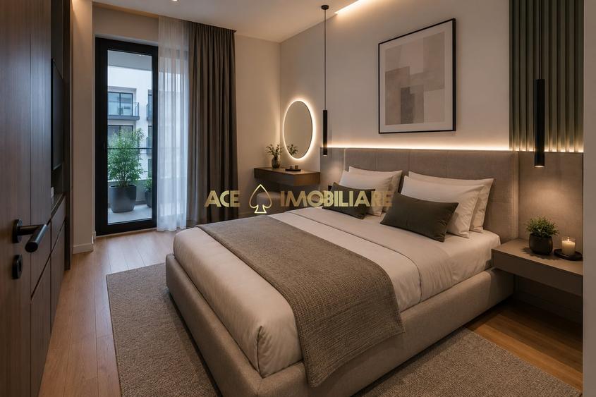 Apartament cu 2 camere în Theodor Pallady