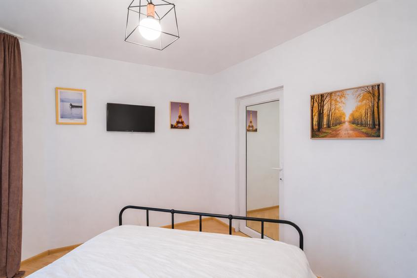 Apartament cu 2 camere decomandat, mobilat în Nord-Est