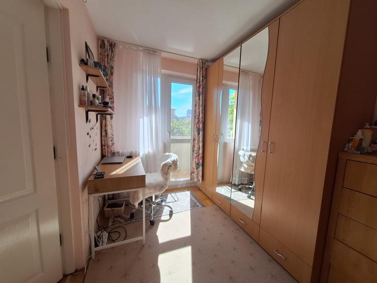 Apartament cu 2 camere nedecomandat, mobilat în Șagului