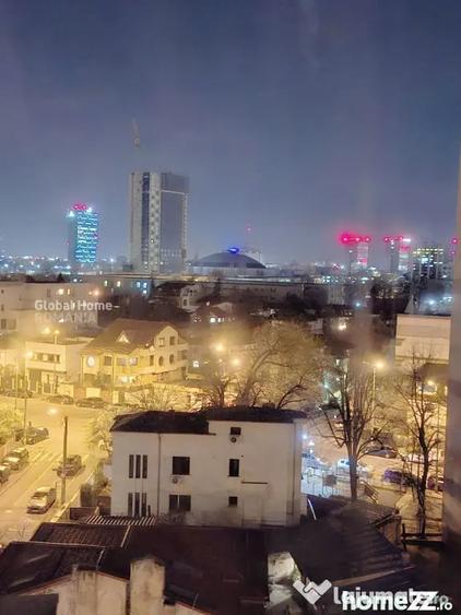Apartament cu 2 camere semidecomandat în 1 Mai