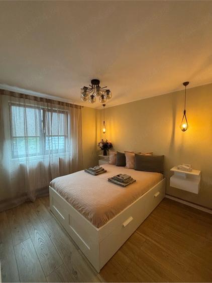 Apartament cu 2 camere semidecomandat în Vest