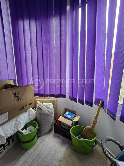 Apartament cu 3 camere decomandat în Păcurari