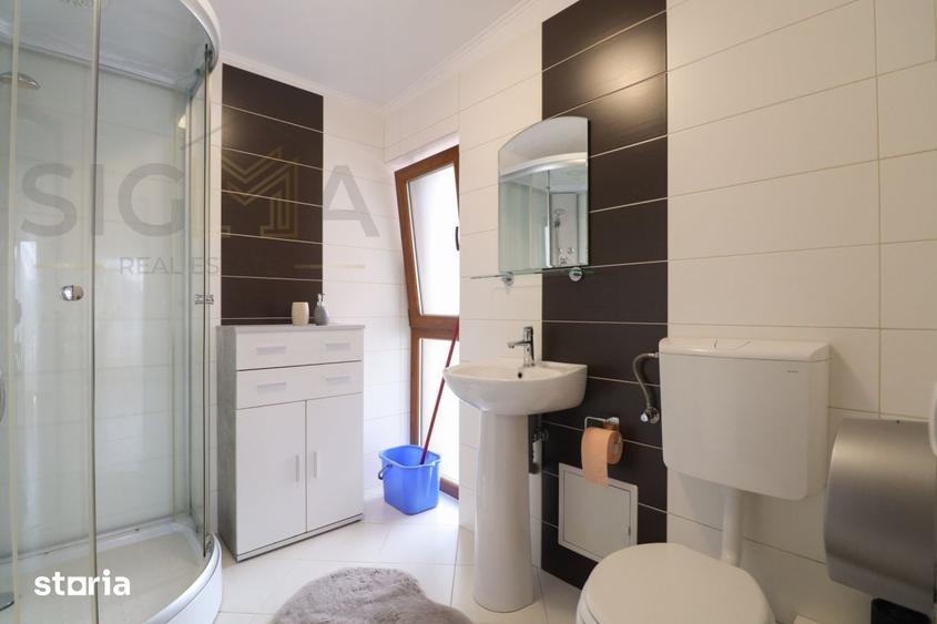 Apartament cu 3 camere în Becaș