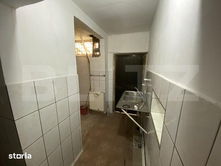 Spațiu comercial, de 214.94 mp, în Hereclean