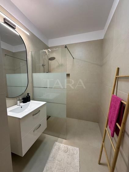 Apartament cu 2 camere în Mănăștur